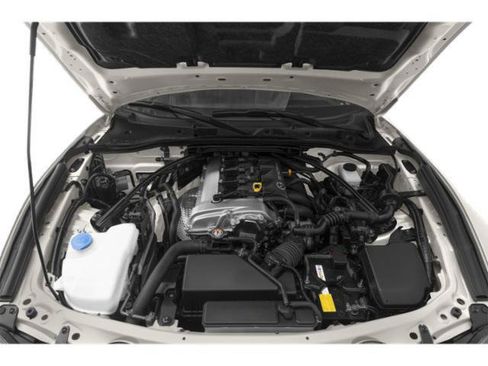 Used 2022 MAZDA MX-5 Miata Club RWD image 15