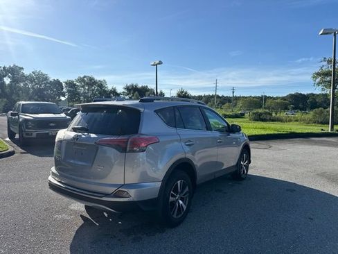 Used 2017 Toyota RAV4 XLE w/ All Weather Liner Package AWD/4WD image 7