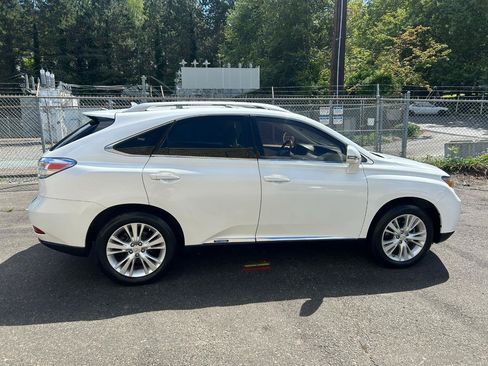 Used 2010 Lexus RX 450h AWD image 3