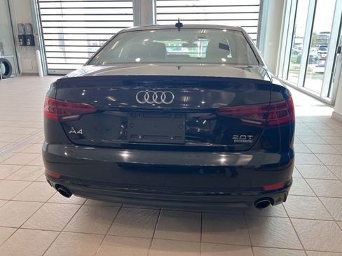 Used 2018 Audi A4 2.0T Premium Plus w/ Premium Plus Package AWD/4WD image 6
