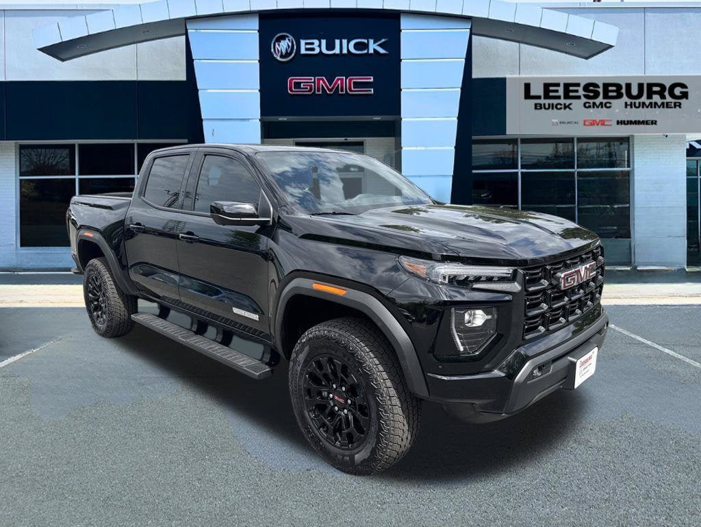 New 2026 GMC Canyon Elevation w/ Convenience Package AWD/4WD image 1