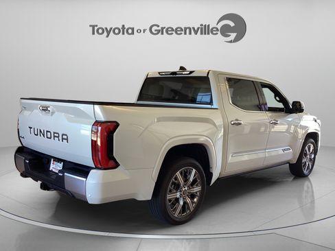 Used 2023 Toyota Tundra Capstone AWD/4WD image 5