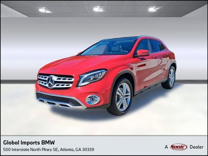 Used 2020 Mercedes-Benz GLA 250