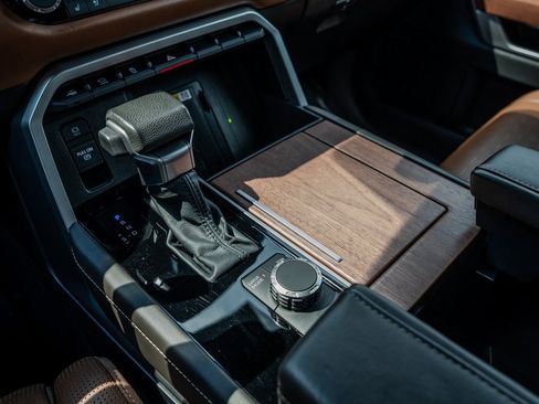 Used 2024 Toyota Tundra 1794 Edition image 13