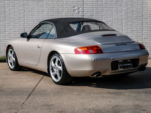 Used 2000 Porsche 911 Cabriolet image 10