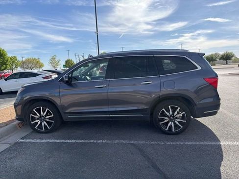 Used 2022 Honda Pilot Elite image 8