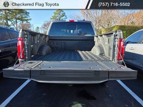 Used 2025 Ford F150 Platinum w/ Equipment Group 702A High image 7