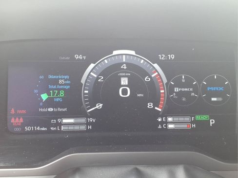 Used 2024 Toyota Tundra 1794 Edition AWD/4WD image 20