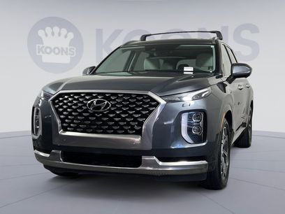 Used 2022 Hyundai Palisade Calligraphy w/ Cargo Package