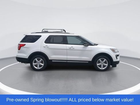 Used 2019 Ford Explorer XLT w/ Equipment Group 201A FWD image 9