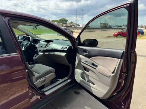 Used 2014 Honda CR-V EX image 23