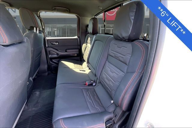 Used 2024 Nissan Frontier PRO-4X w/ Technology Package AWD/4WD image 21