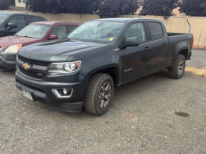 Used 2018 Chevrolet Colorado Z71