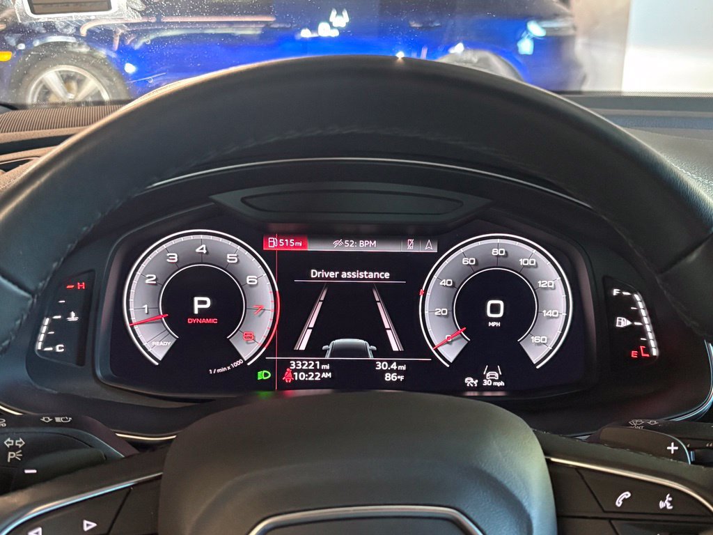 Used 2023 Audi Q7 3.0T Prestige AWD/4WD image 23