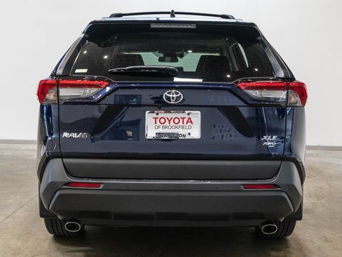 Certified 2024 Toyota RAV4 XLE Premium w/ Weather Package AWD/4WD image 8