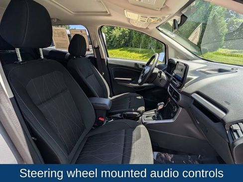 Used 2021 Ford EcoSport SE FWD image 11