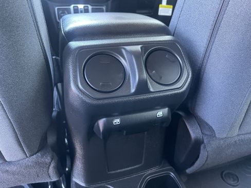 New 2026 Jeep Wrangler Sport image 18