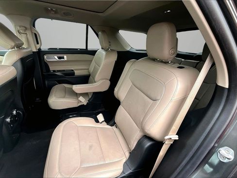Used 2020 Ford Explorer Limited AWD/4WD image 18