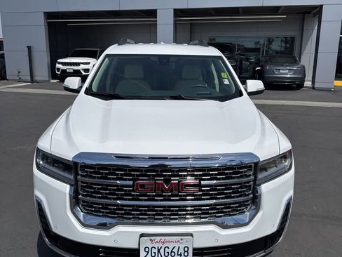 Used 2023 GMC Acadia Denali image 5