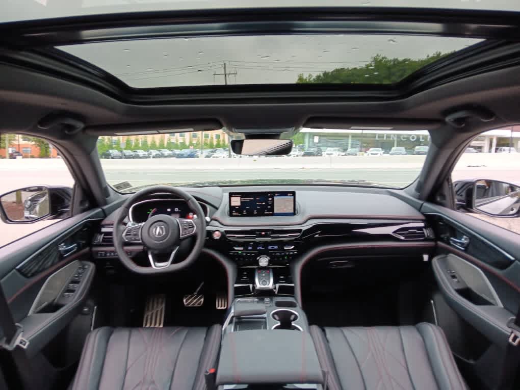 Used 2024 Acura MDX Type S w/ Advance Package AWD/4WD image 25