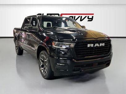 Used 2025 RAM 1500 Laramie w/ Sport Appearance Package