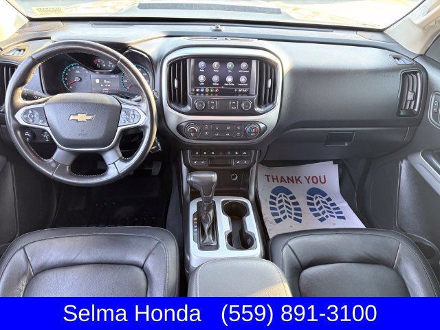 Used 2021 Chevrolet Colorado ZR2 AWD/4WD image 8