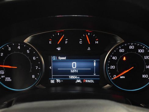 Used 2024 Chevrolet Equinox LT w/ LPO, Floor Liner Package FWD image 22