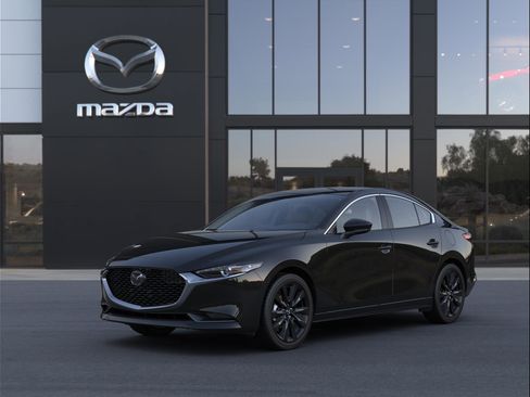 New 2026 MAZDA MAZDA3 s Sport image 1