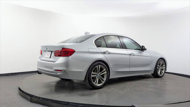 Used 2017 BMW 330i Sedan RWD image 7