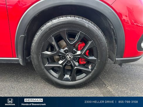 Used 2024 Honda HR-V Sport image 12