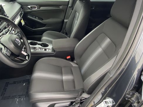 Certified 2025 Honda Civic Sport image 14