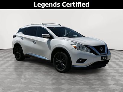 Used 2016 Nissan Murano SL