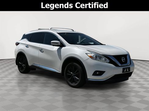 Used 2016 Nissan Murano SL FWD image 1