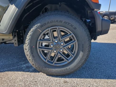 New 2026 Jeep Wrangler Sport S image 9