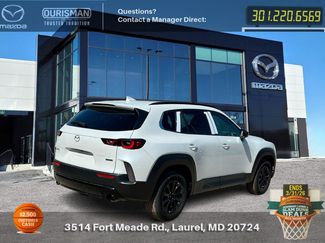 New 2026 MAZDA CX-50 AWD 2.5 Hybrid w/ Weather Package video 2