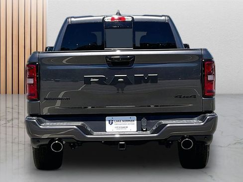 New 2026 RAM 1500 Big Horn AWD/4WD image 7