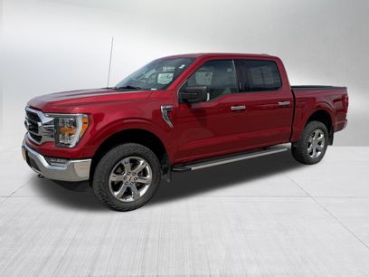Certified 2022 Ford F150 XLT w/ Equipment Group 302A High