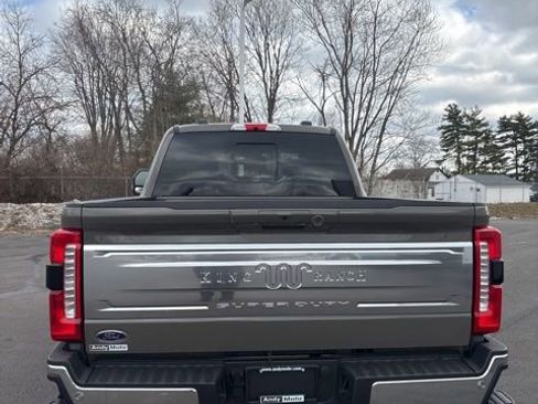 New 2026 Ford F350 King Ranch w/ Chrome Package AWD/4WD image 8