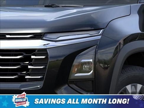 New 2026 Chevrolet Equinox LT w/ LPO, Floor Liner Package AWD/4WD image 10