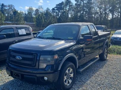 Used 2013 Ford F150 FX4 w/ Luxury Equipment Group
