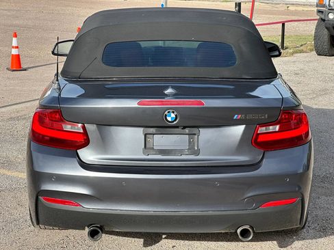 Used 2016 BMW M235i Convertible RWD image 10