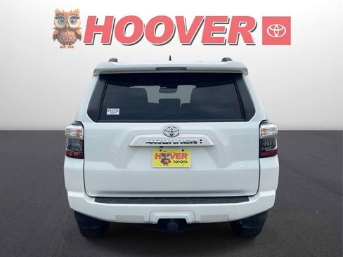 Used 2023 Toyota 4Runner SR5 Premium w/ Moonroof Package image 3
