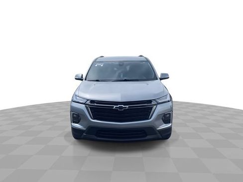 Certified 2023 Chevrolet Traverse LT w/ Midnight/Sport Edition FWD image 3