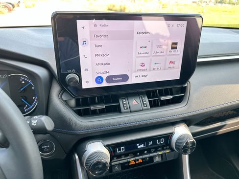 Used 2023 Toyota RAV4 XSE image 16