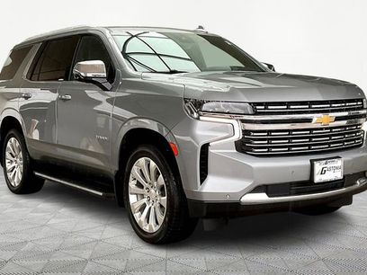 Used 2023 Chevrolet Tahoe Premier