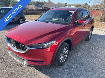 Used 2021 MAZDA CX-5 Signature