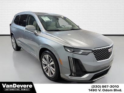 Used 2023 Cadillac XT6 Premium Luxury w/ Technology Package
