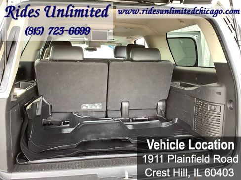 Used 2013 Chevrolet Suburban LT w/ Luxury Package AWD/4WD image 38