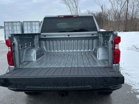 New 2026 Chevrolet Silverado 1500 Custom Trail Boss AWD/4WD image 5
