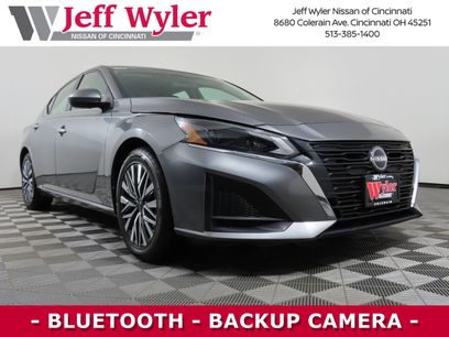 Certified 2023 Nissan Altima 2.5 SV